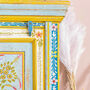 Hand Painted Light Blue Bedside Cabinet, thumbnail 4 of 7