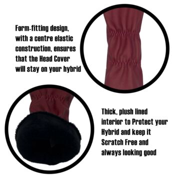 Green Street Hybrid Headcover, 6 of 6