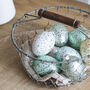 Neutral Egg Easter Decorations, thumbnail 3 of 3