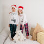 Personalised Polar Bear Family Christmas Pyjamas / Pjs, thumbnail 5 of 12