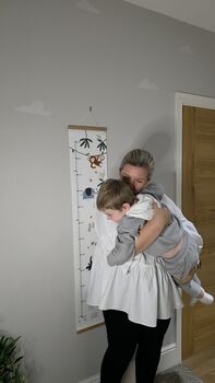 Jungle Height Chart, 6 of 6