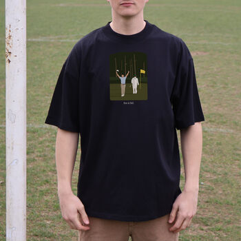 Rory Mc Ilroy Master 2026 Oversized T Shirt, 6 of 10