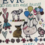Personalised Easter Bag, thumbnail 8 of 9