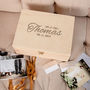 Personalised Wedding Keepsake Box, thumbnail 2 of 7