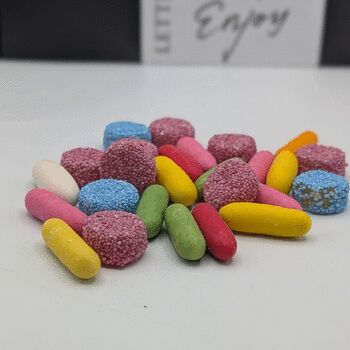 Liquorice Lovers Personalised Box, 7 of 7