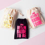 Personalised Hen Party Bag, Bride Tribe, thumbnail 1 of 5