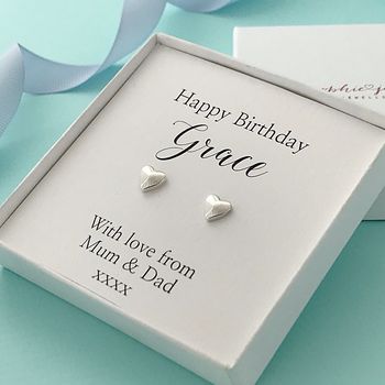 Personalised Birthday Earrings, 2 of 3