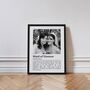 Personalised Maid Of Honour Photo Definition Print, thumbnail 1 of 6