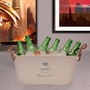 Personalised Metal Ice Bucket Graduation Gifts For Son, thumbnail 3 of 7
