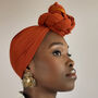 Satin Lined Turban Headwrap Limited Edition, thumbnail 2 of 11