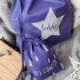 Personalised Christmas Tree Gift Bag, thumbnail 2 of 4