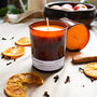 Pumpkin Chai Latte Candle, thumbnail 1 of 3