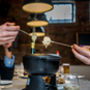 Cheese Fondue And Wine Experience For Two, thumbnail 4 of 10