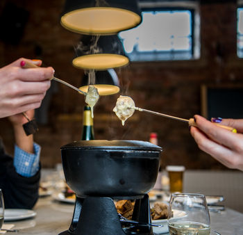 Cheese Fondue And Wine Experience For Two, 4 of 10