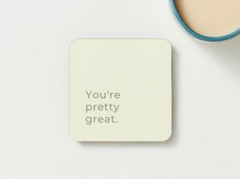 You're Great Coaster, 2 of 3