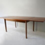 Mid Century Modern Danish Dining Table By Am Mobler, thumbnail 4 of 9