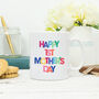 Happy Mothers Day Bright Mug, thumbnail 2 of 3