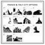Our Three Favourite Cities Personalised Print, thumbnail 6 of 12