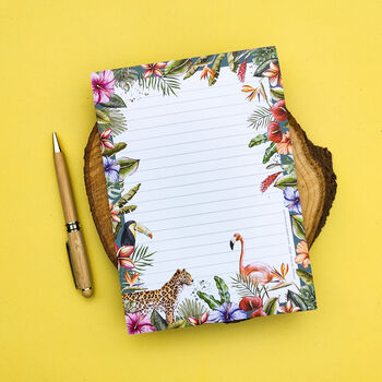 Tropical Animals Notepad, 5 of 5