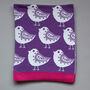 Personalised Patterned Cotton Baby Blanket, thumbnail 8 of 12