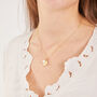 Personalised Pearl Drop Necklace, thumbnail 2 of 7
