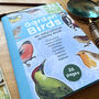Garden Birds Nature Study Activity Book, thumbnail 3 of 6