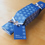 12 'Midnight Blue' Christmas Gift Tags, thumbnail 3 of 3