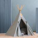 Riviera Blue Nevada Teepee