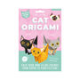 Craft Your Own Origami Cats, thumbnail 4 of 4