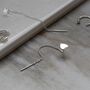 Sterling Silver Curated Ear Pack, thumbnail 5 of 12