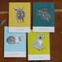 A Pack Of Four Or Eight Mixed Happy Birthday Cards, thumbnail 1 of 5