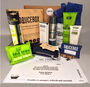 Men's Christmas Grooming Gift Set Personalised, thumbnail 1 of 4