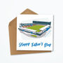 York City Fc Father's Day Card, York City Knights, thumbnail 2 of 4