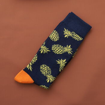 Father's Day Bamboo Socks For Dad, 6 of 8