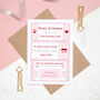 Personalised Will You Marry Me Scratch Card, thumbnail 3 of 8