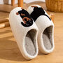 Dachshund Sausage Dog Slippers, thumbnail 4 of 6
