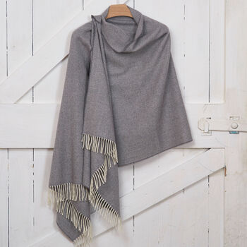 Personalised Cashmere Wrap Pashmina Scarf Collection, 3 of 7