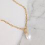 The Statement Pearl Necklace, thumbnail 1 of 5