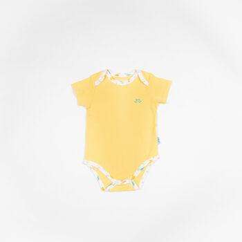 Little Ducks Luxury Sets For Baby In Organic Cotton, 6 of 8