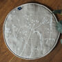Hedgerow Flowers Aga Cover Pad, thumbnail 1 of 3