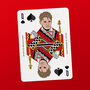 Arsenal Playing Cards | Gift For Football Fans, thumbnail 9 of 12