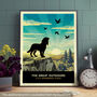 Limited Edition Spaniel Print: Dog Lovers Gift, thumbnail 8 of 9
