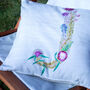Personalised Letter Beach And Garden Deckchair, thumbnail 9 of 12
