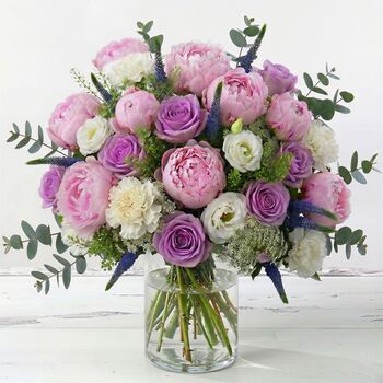 Lilac Rose And Peony, 3 of 3