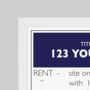 Personalised Property Title Deed, thumbnail 12 of 12