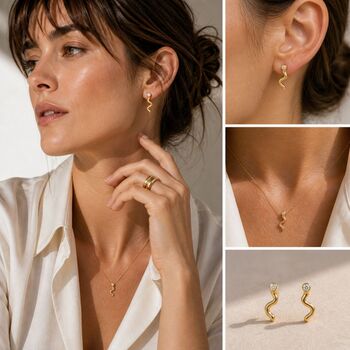 Almost Effortless Diamond Stud Earrings, 4 of 5