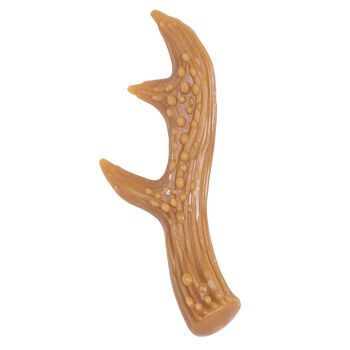 Vegtable Antler Dog Chews Box Of 50, 5 of 5