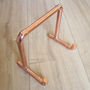 Copper Pipe Gadget Stands, thumbnail 7 of 7