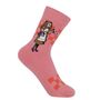 Alice's Adventures In Wonderland Women Socks Alice, thumbnail 2 of 4