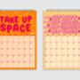 The Feminist Calendar 2026, thumbnail 5 of 8
